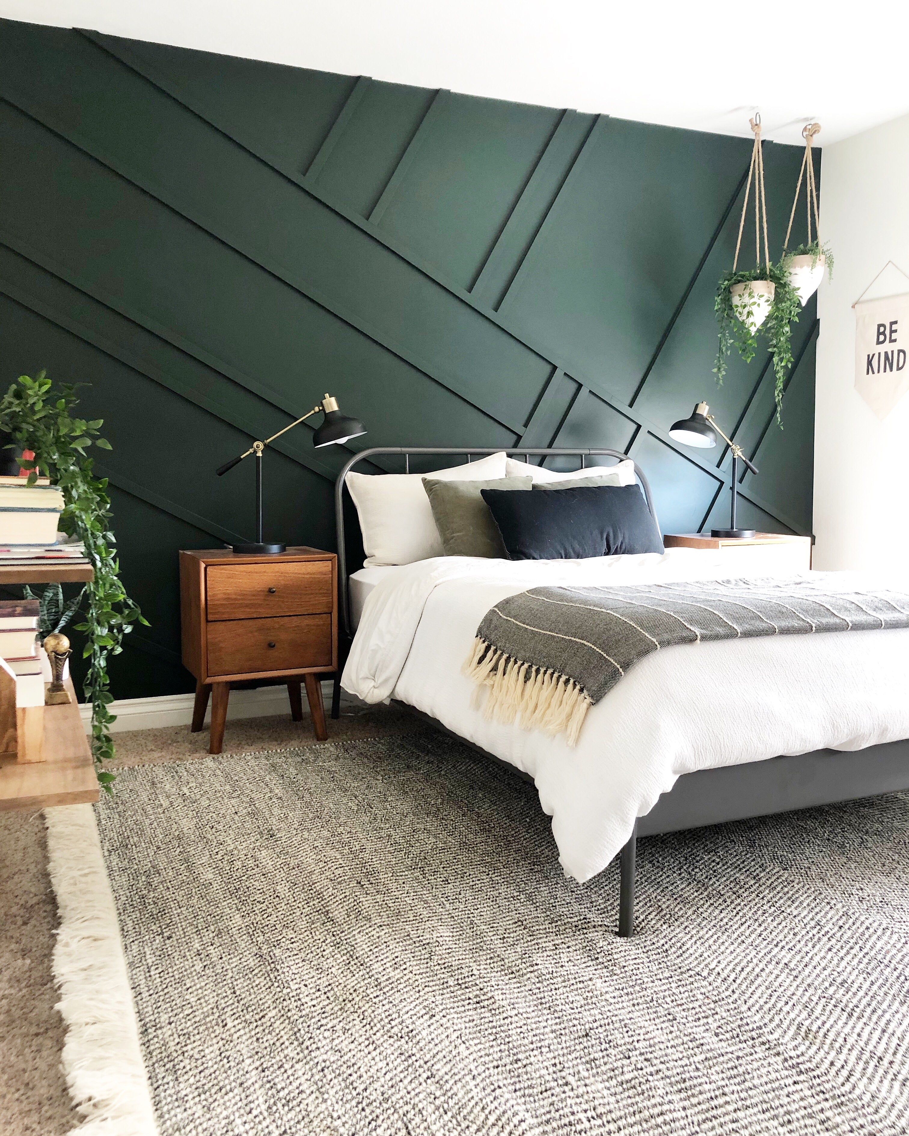 How to Decorate Your Bedroom - Design School Sunday - Sigrid & Co.