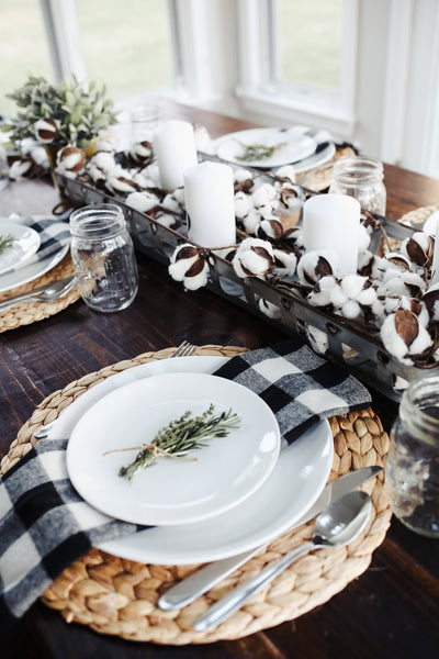 10 Thanksgiving Table Decoration Tips 