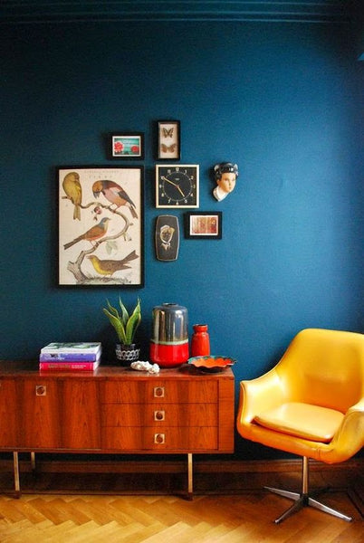 How to Choose the Right Color for Your Decor