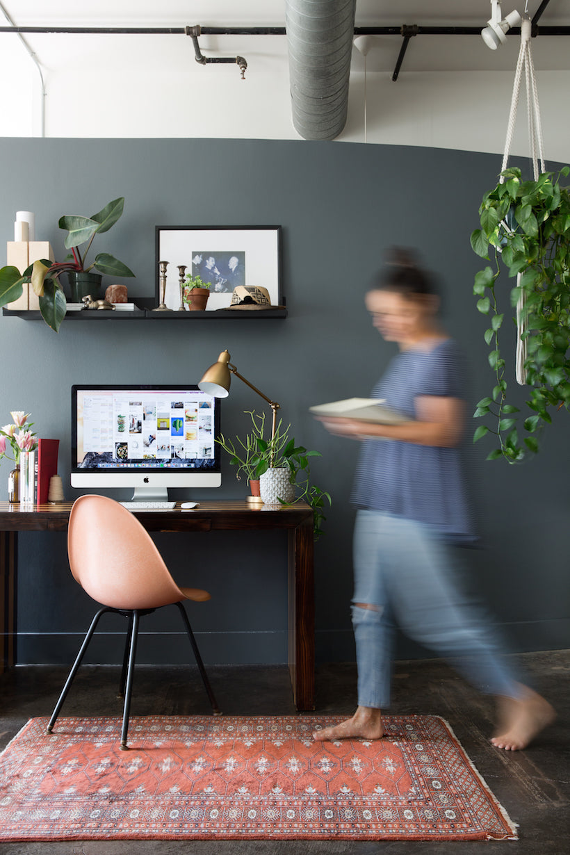 How to Create a Workspace at Home