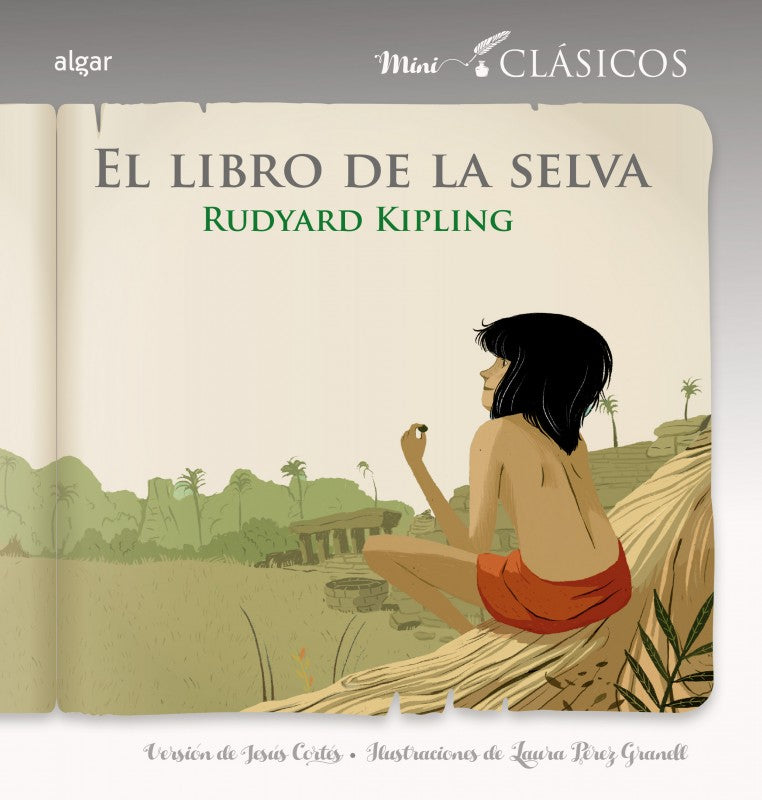 El Libro De La Selva Chau Luna