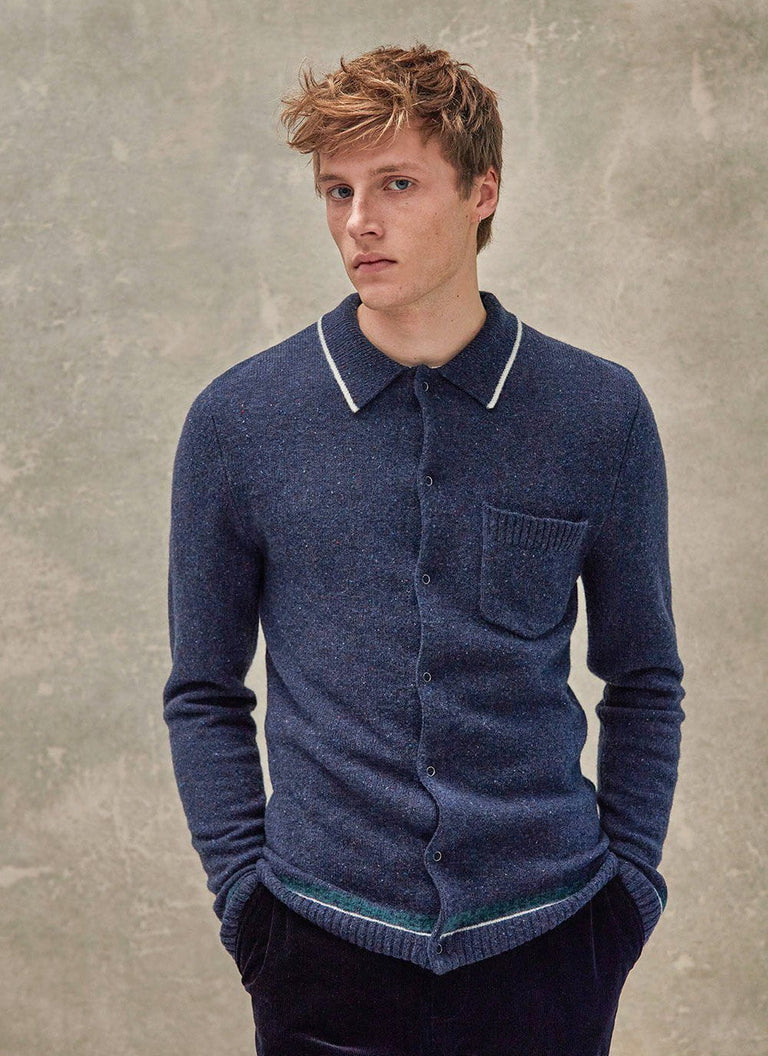 Men's Knitwear & Percival Menswear