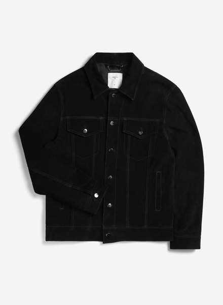 cowboy jacket XL ブラック 黒 black - plastmix.pl