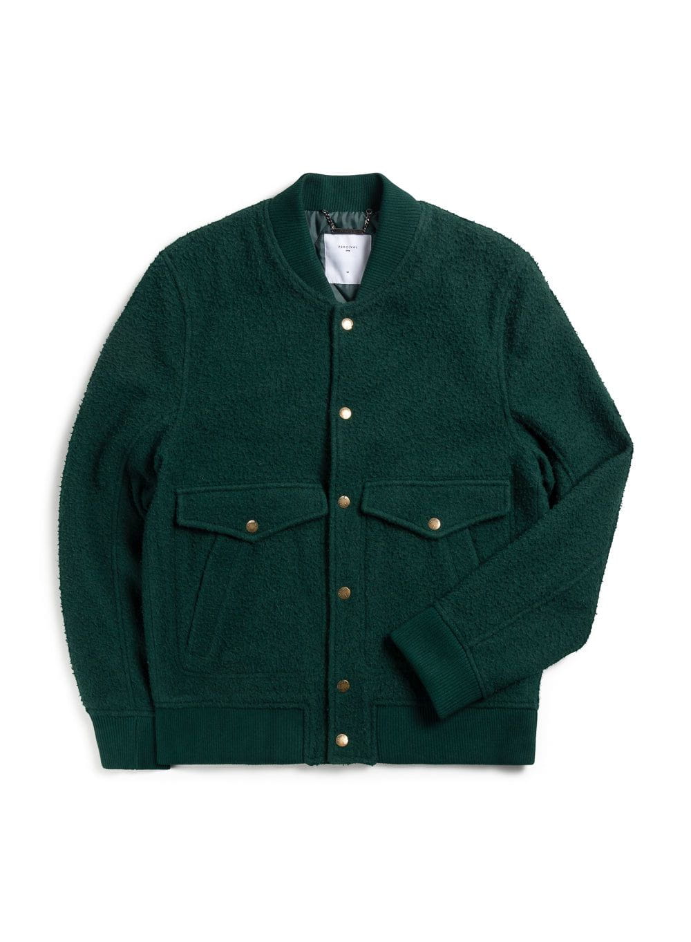 お値段 ほぼ新品CASENTINO WOOL VARSITY JACKET 897 www