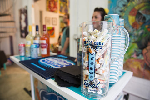 Deep Eddy Vodka Wynwood Shop One Year Anniversary