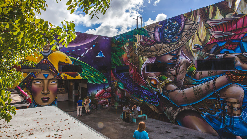 What to Do in Wynwood Shop