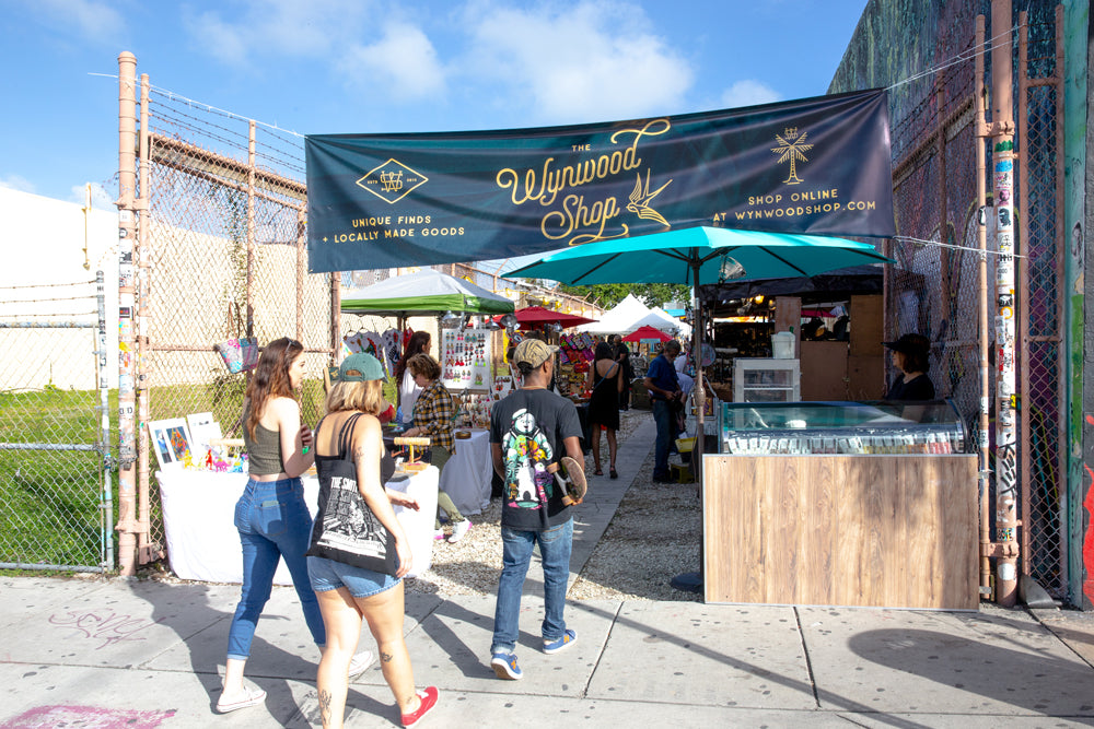 Wynwood Alley Artisan Market Wynwood Shop 