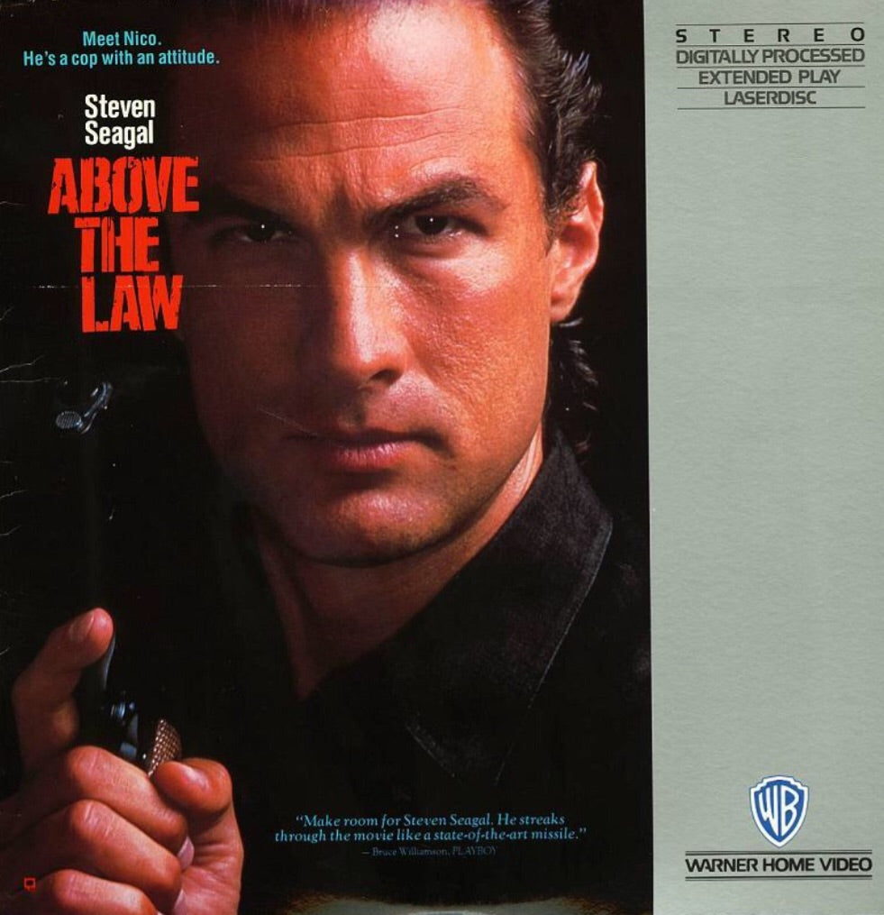 1988 Above The Law