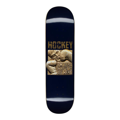 Hockey Skateboards Happy To Be Here Deck 