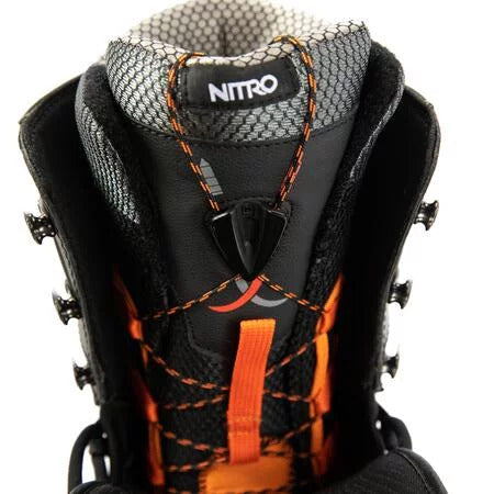 Nitro Internal Boot Lacing System 