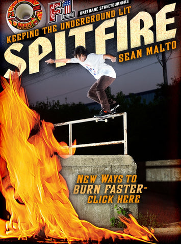 Spitfire Wheels Sean Malto Ad 