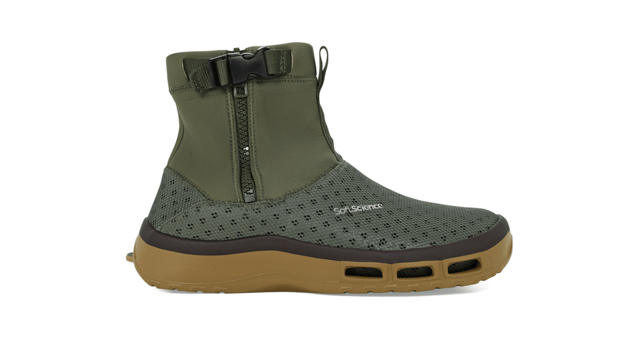 soft science fin boot