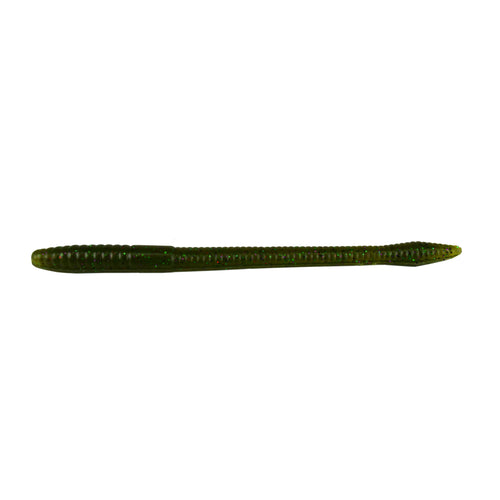 Tackle HD Finesse Worm 4.5-Inch 25-Pack - Watermelon Red