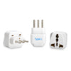 Italy Travel Adapter - Type L - 3 Pack (GP-12A)