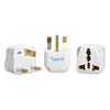 UK, England Travel Adapter - Type G - 3 Pack (GP-7)