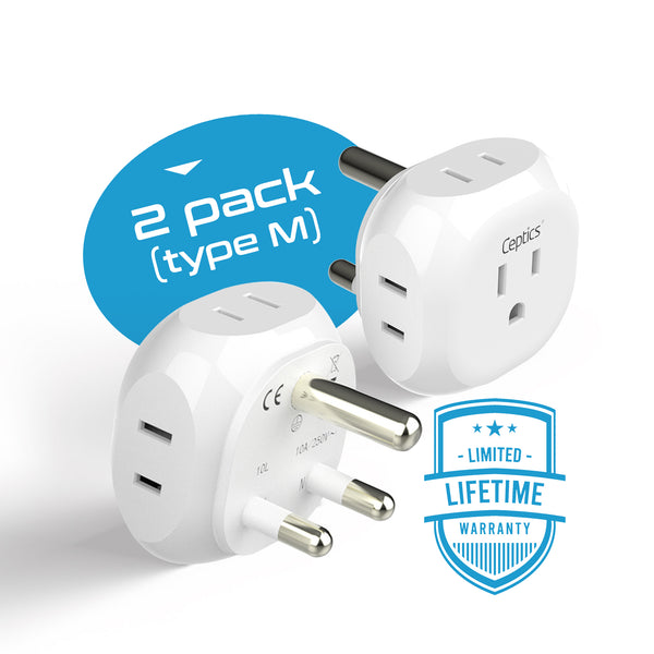 south african travel adapter