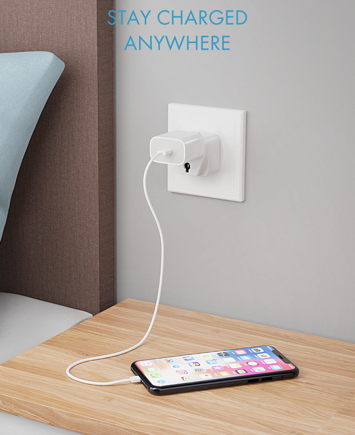 ADAPTADOR IPHONE A PLUG KARSEN - Comprar en NecoTec