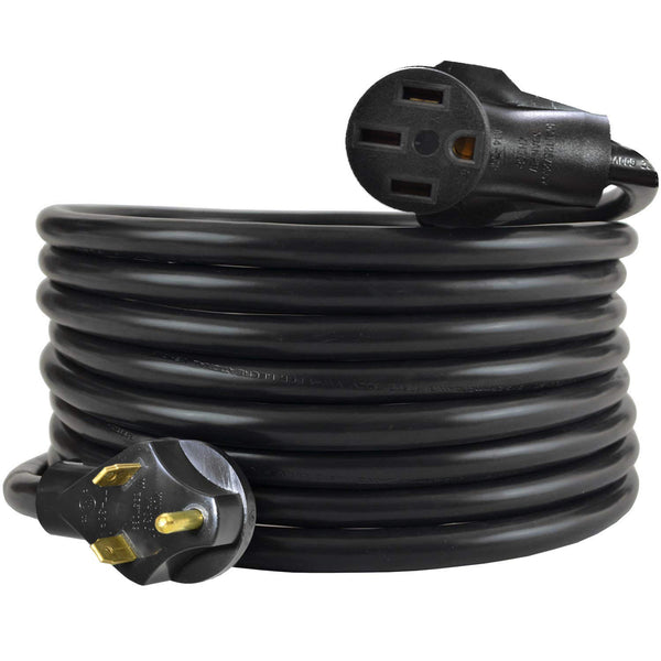 10 ft 30 amp generator cord