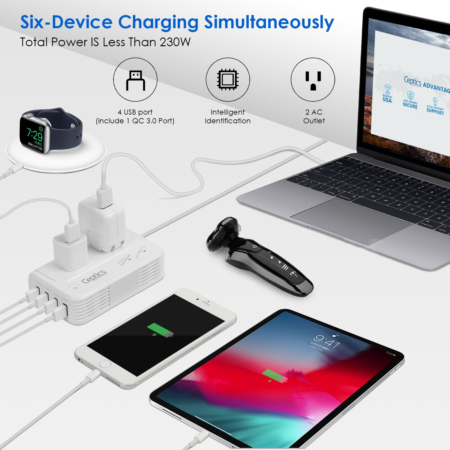 travel adaptor with voltage converter