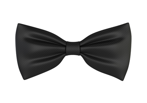 butterfly bow tie