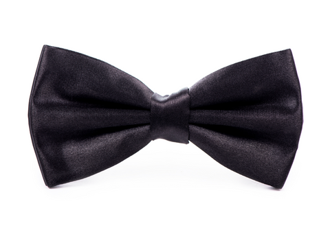 diamond point bow tie