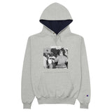 Unbothered II Cocky/Champion Hoodie