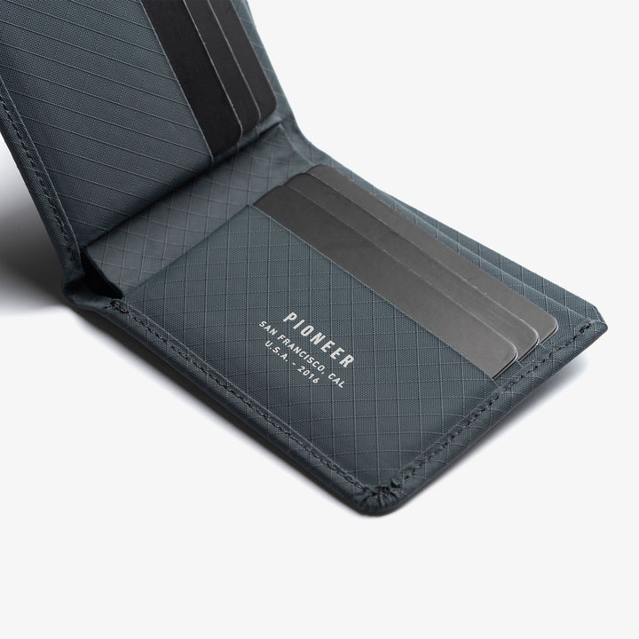 Division Billfold - Pioneer Carry #color_slate-3xd
