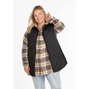 Valais Hybrid Vest 3XL - Simply Boutique