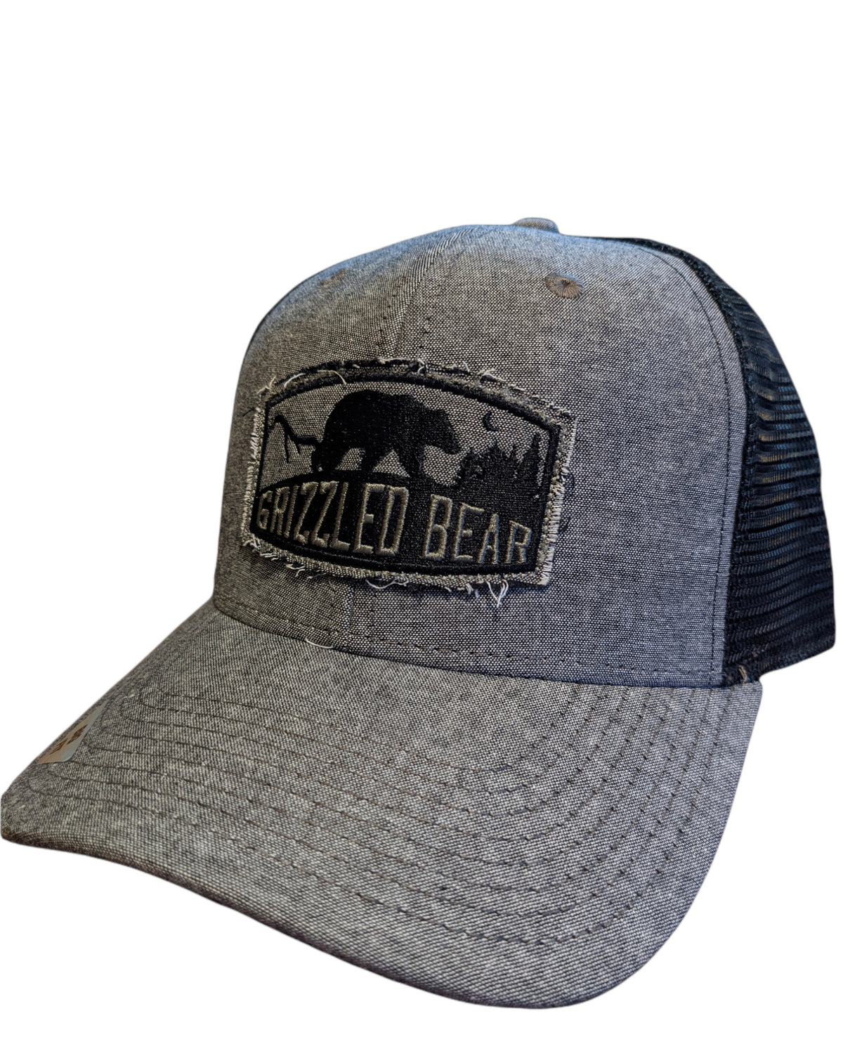 Copper Mug - Grizzled Bear ™