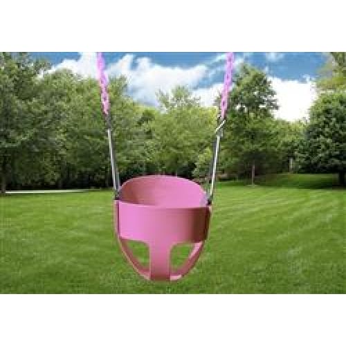 pink swing set accessories