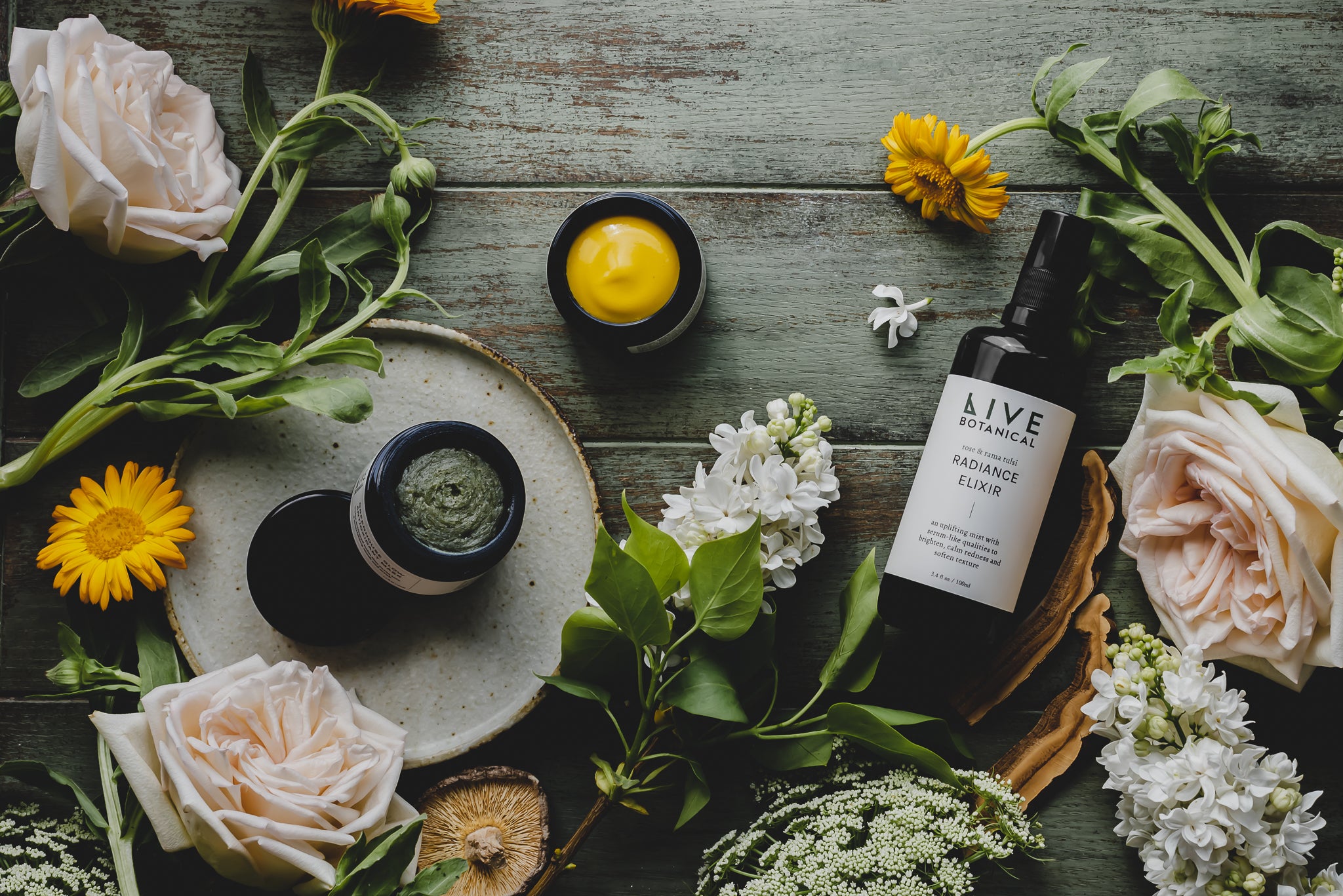 Skin Care – Live Botanical