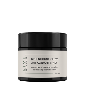 Greenhouse Glow Mask