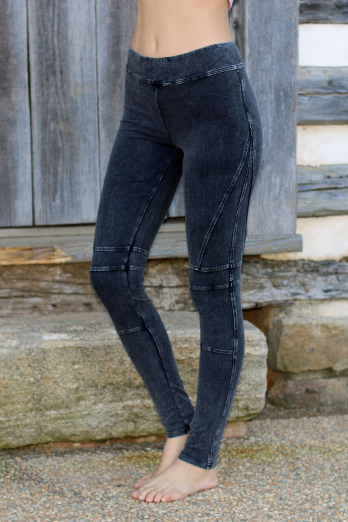 Moto Leggings-Black – Valentina Boulevard