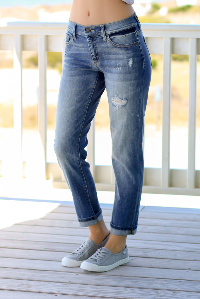 judy blue relaxed fit jeans