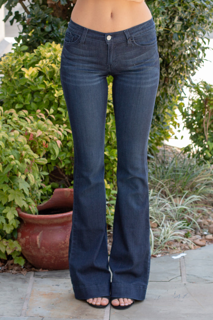 judy blue flare jeans