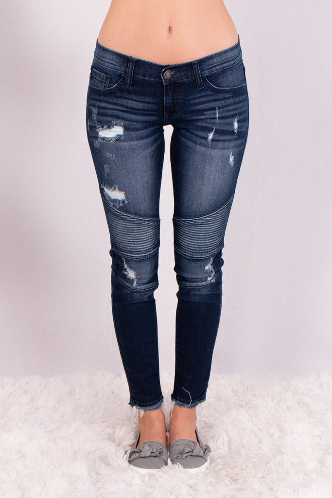 womens stretch flare jeans