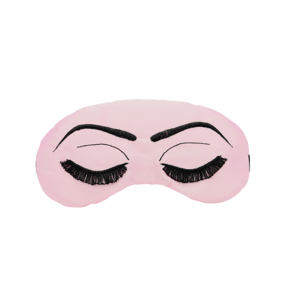 eyelash sleep mask