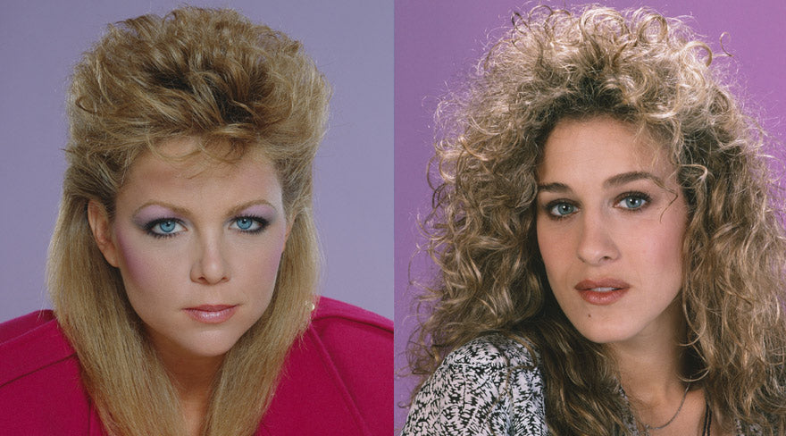 80 S Hair Flashbacks