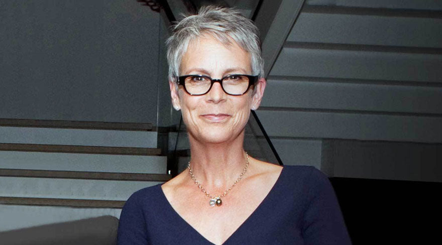 Jamie Lee Curtis Grey Hair