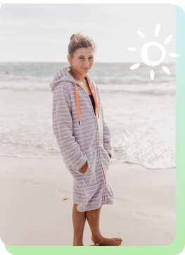 swimrobe swimtowel towel beachtowel beach robe swimgown gown