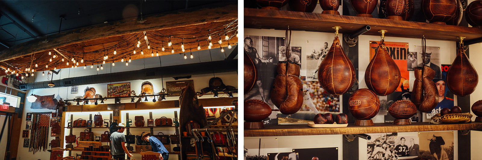 Austin Store Will Leather Goods