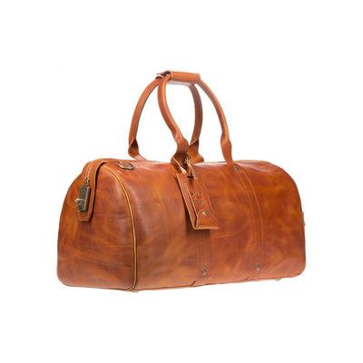 The Expedition Duffle Duffle WillLeatherGoods WILLIAM