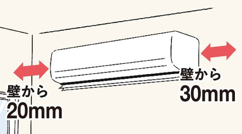 Lưu ý khi lắp đặt dàn lạnh 