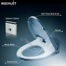 Toto Washlet