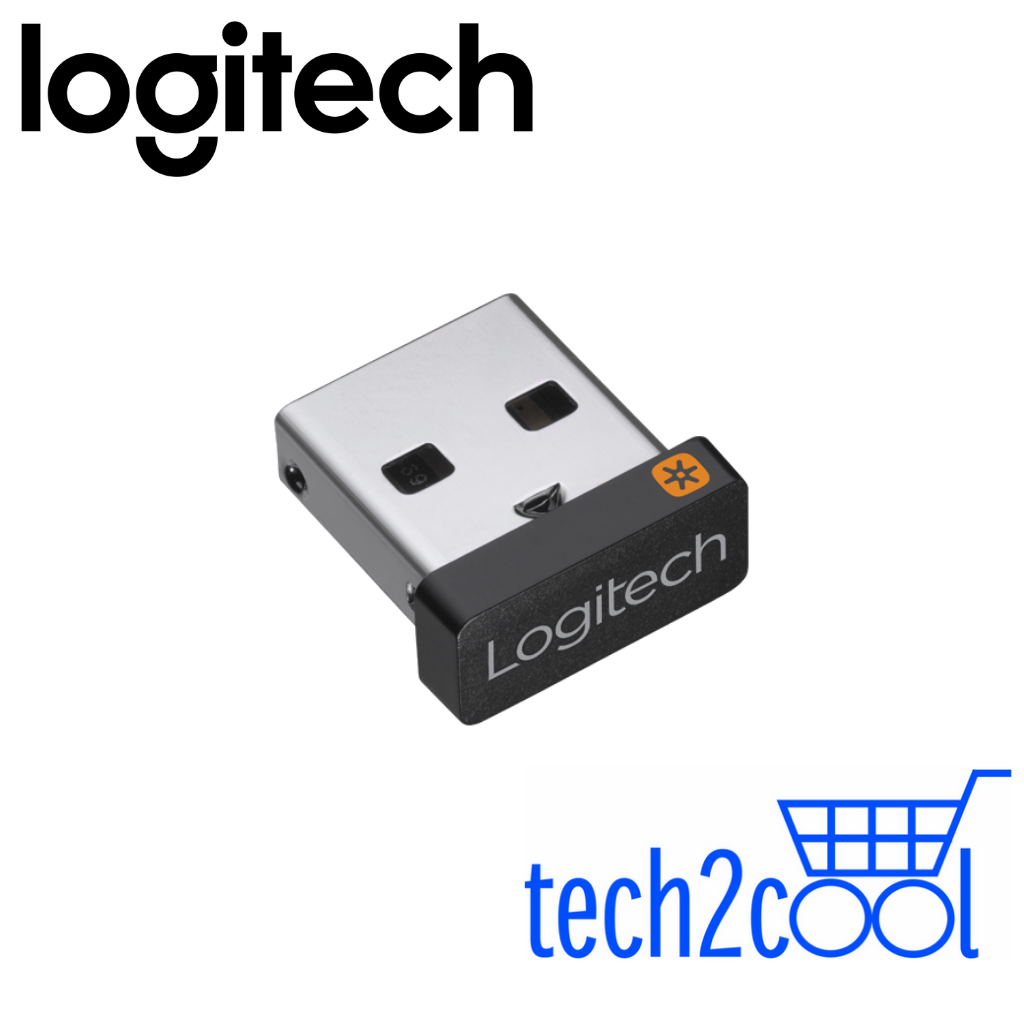 logitech drivers unifying receiver