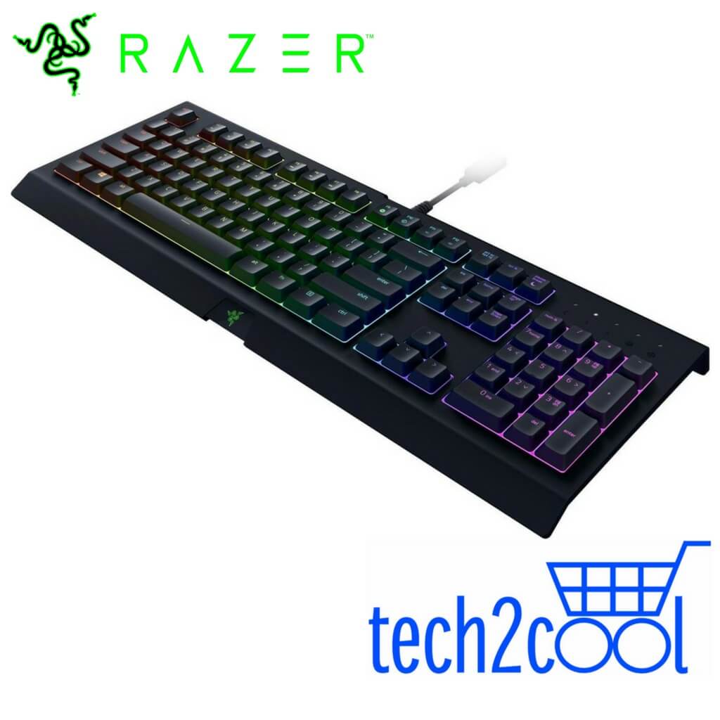 Как почистить клавиатуру razer cynosa chroma