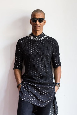 Madagascar's Vibrant Influence on Luxury Fashion Innovator Eric Raisina