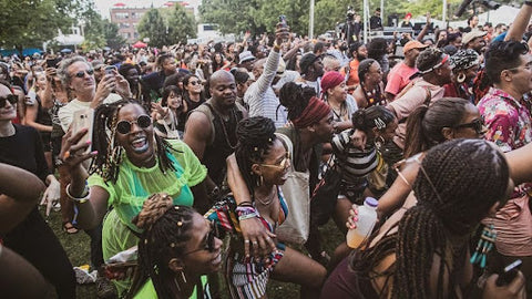 Afro Punk Festival - ADJOAA