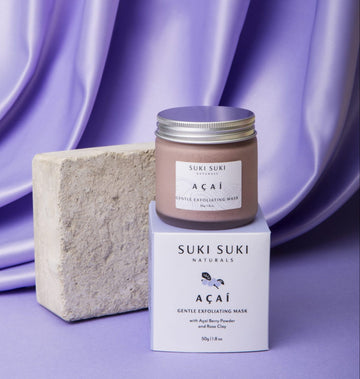 Suki Suki, an eco-friendly skincare