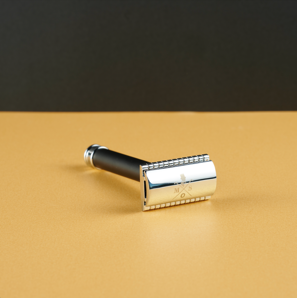 Classic Double Edge razor Set | Ministry of Shave